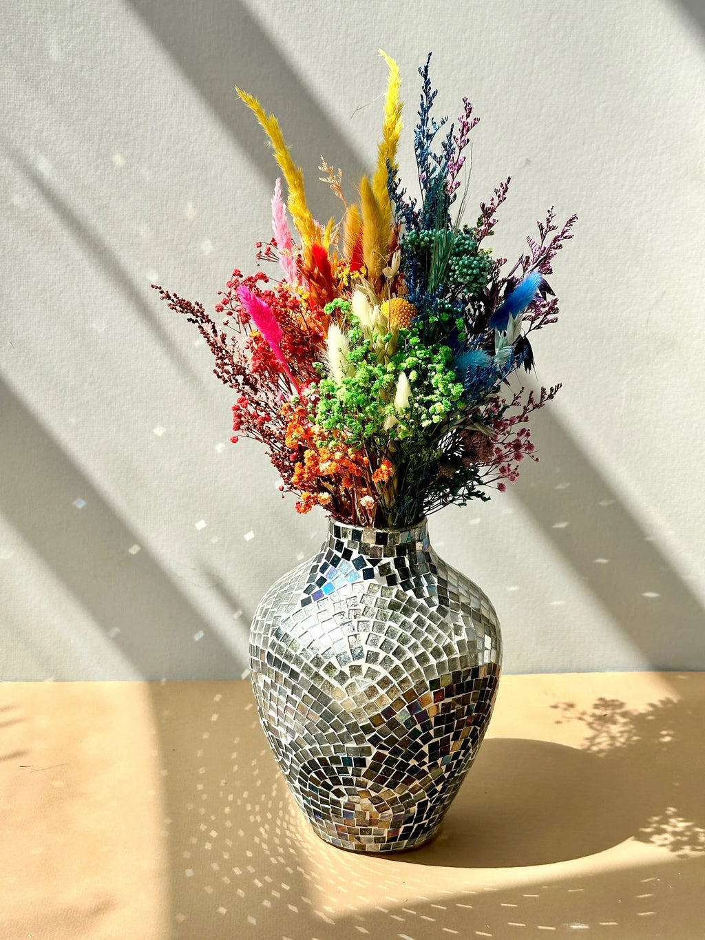 Pride Bouquet aka The Rainbow Bouquet