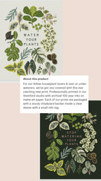 Planty Prints by Little Low