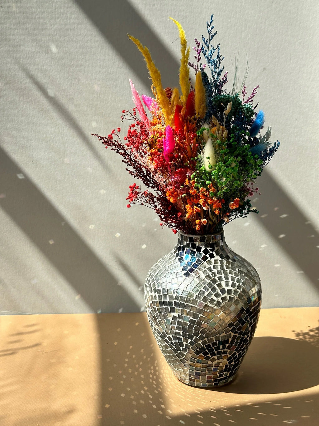 Pride Bouquet aka The Rainbow Bouquet