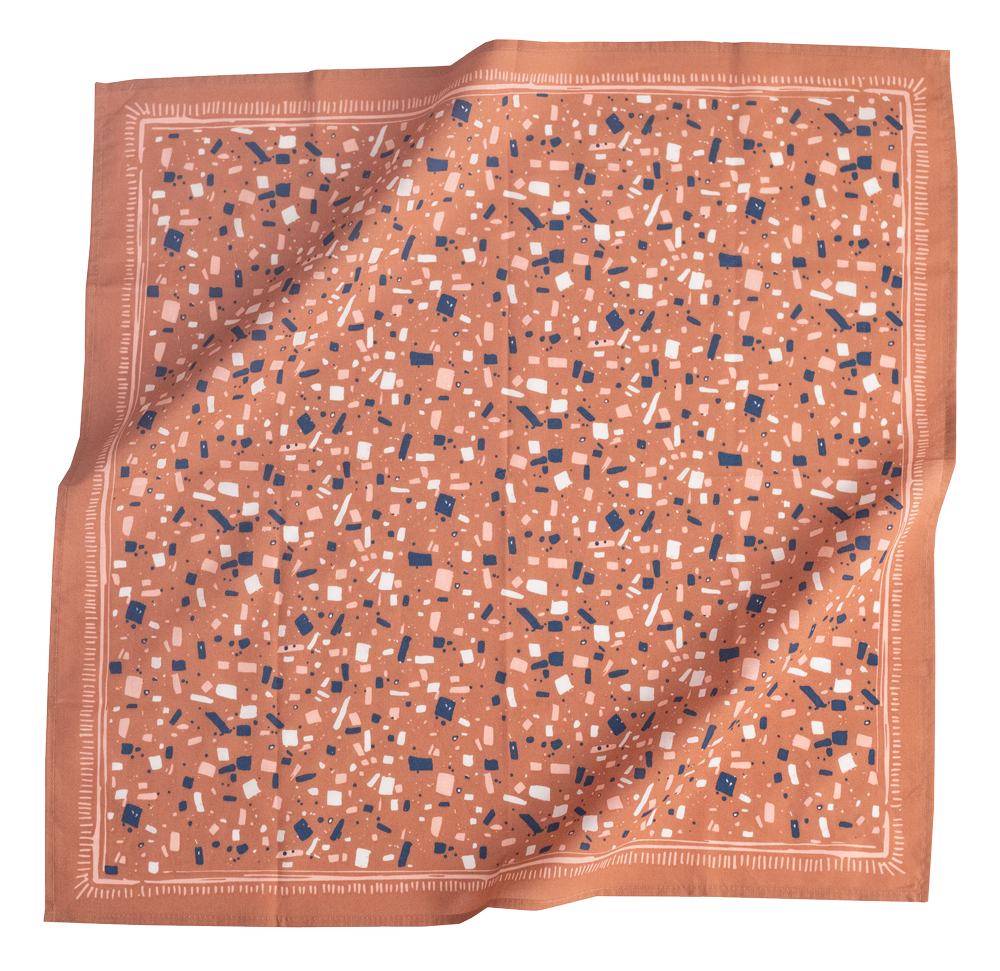 Handker Bandana | Elizabeth's Stash Series