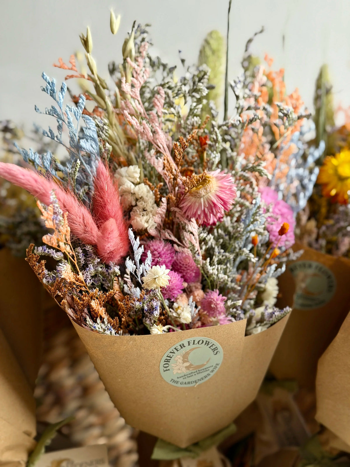 The Garden Bouquet