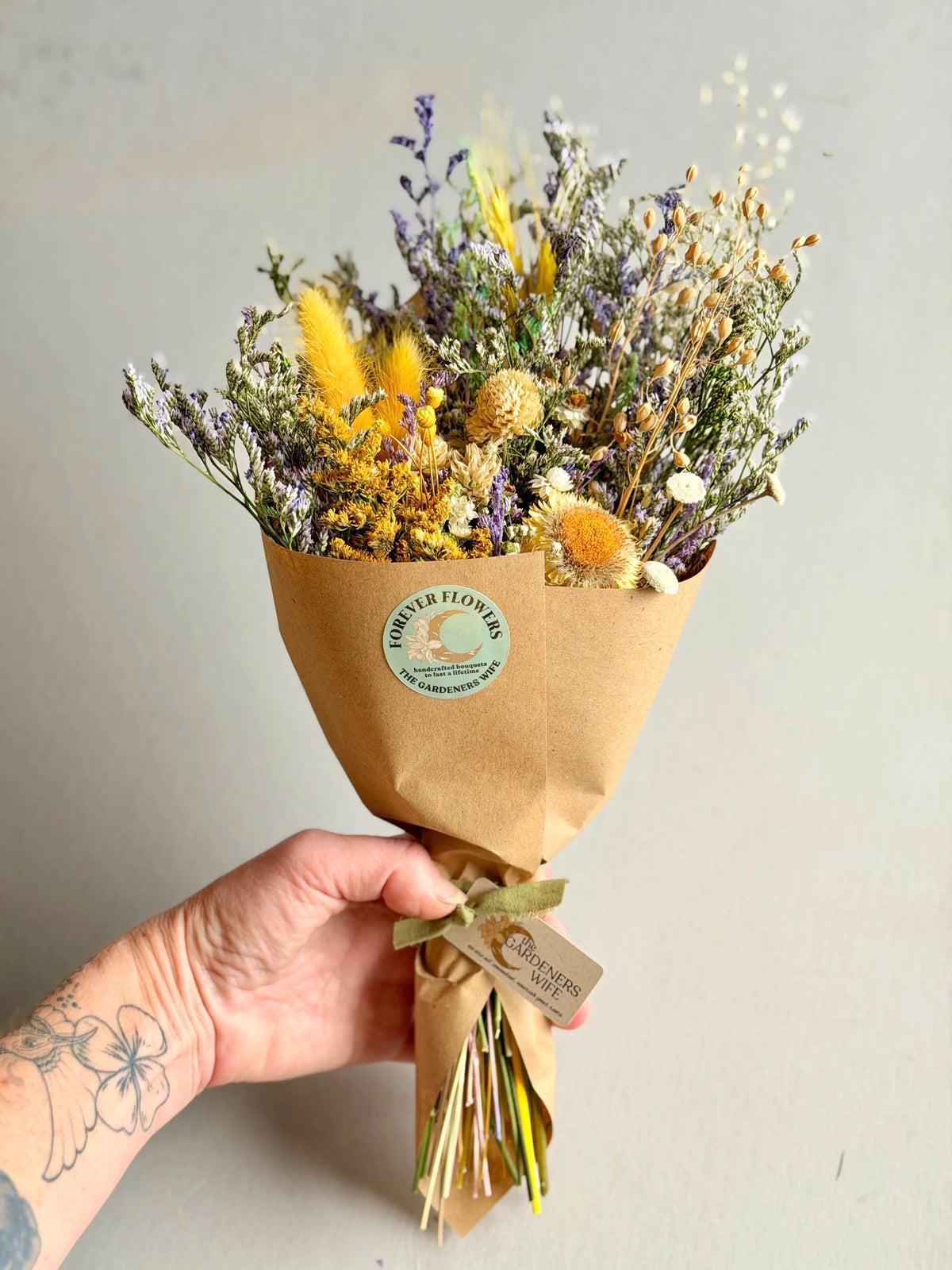 The Garden Bouquet