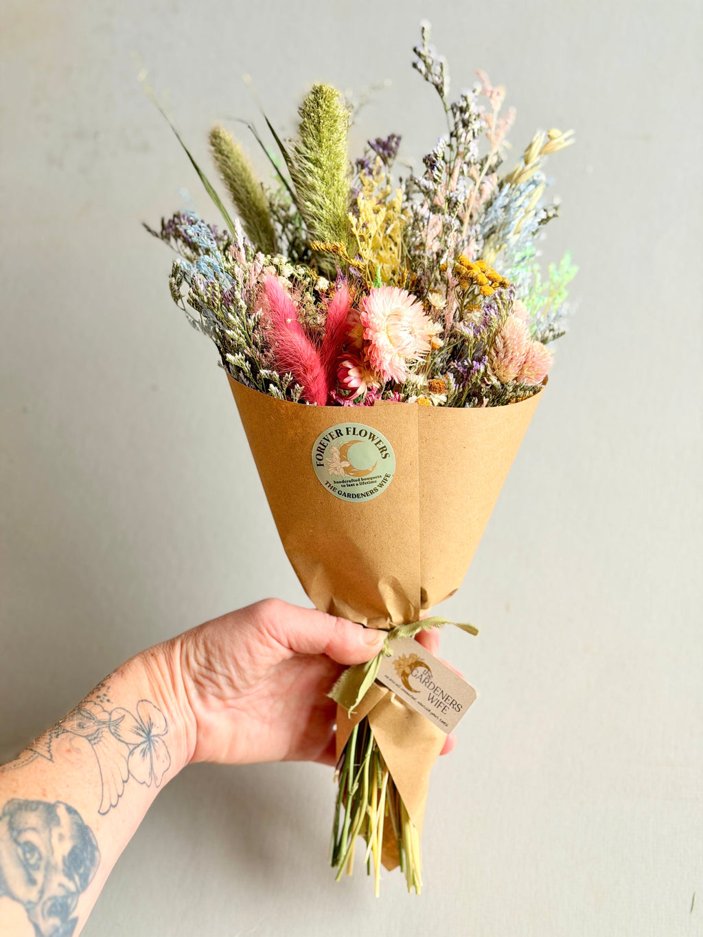 The Garden Bouquet