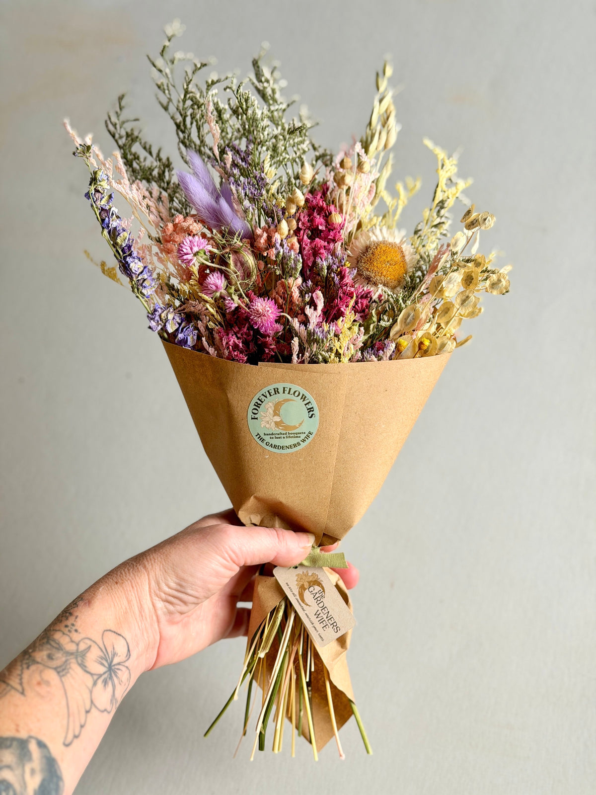 The Garden Bouquet