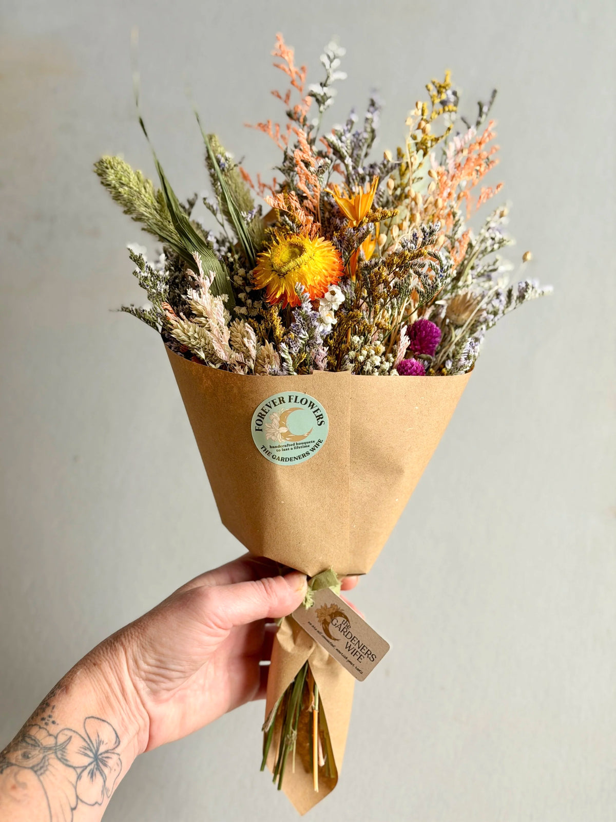 The Garden Bouquet
