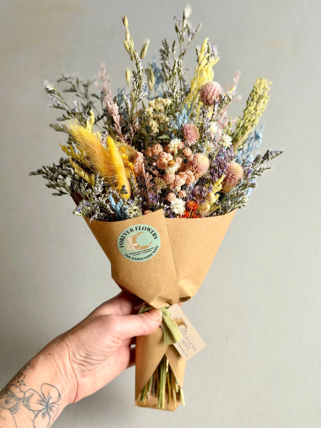 The Garden Bouquet