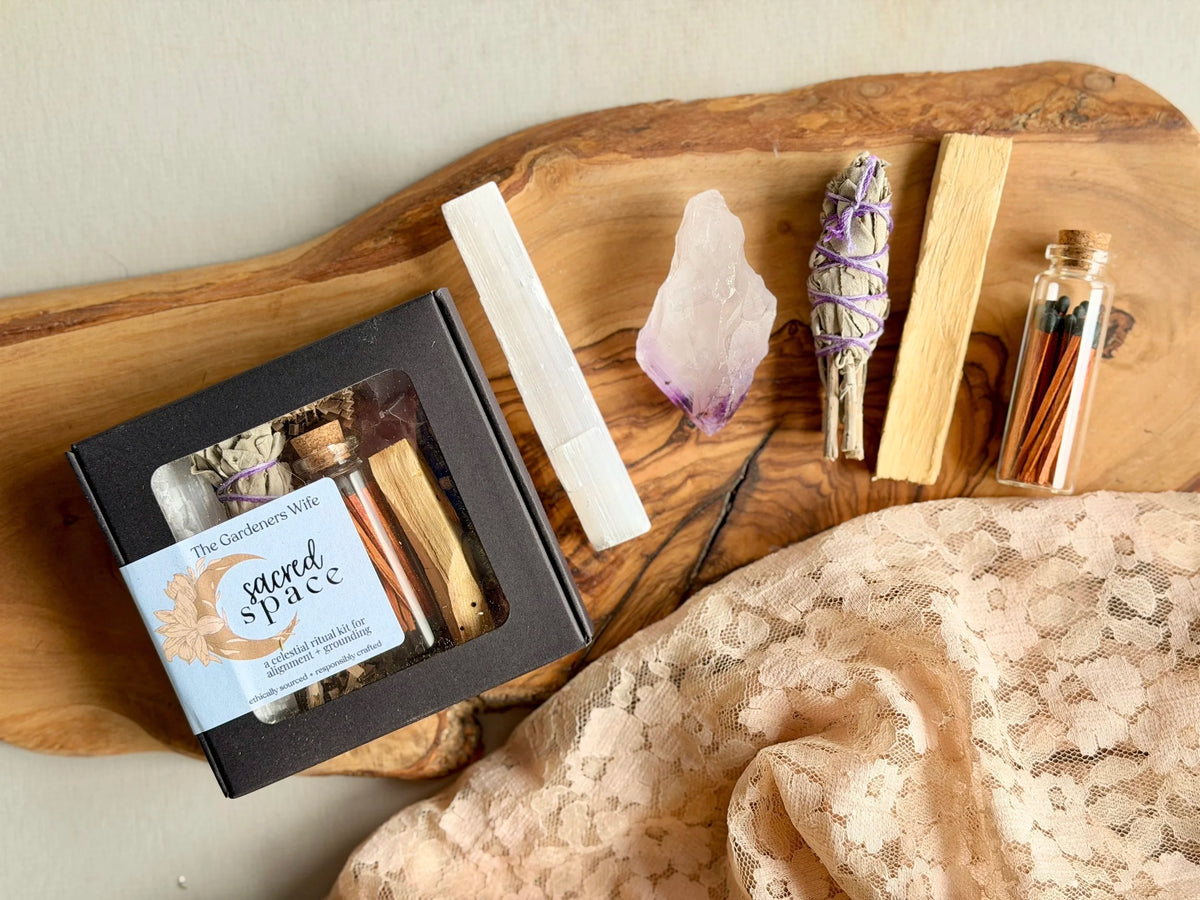 Sacred Space — A Celestial Ritual Kit