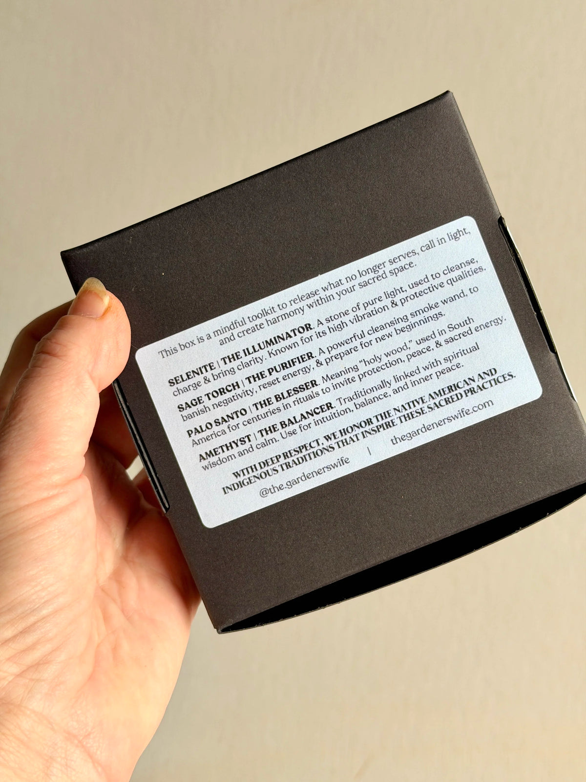 Sacred Space — A Celestial Ritual Kit