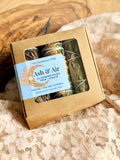 Ash & Air — An Elemental Ritual Kit