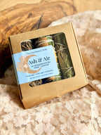 Ash & Air — An Elemental Ritual Kit