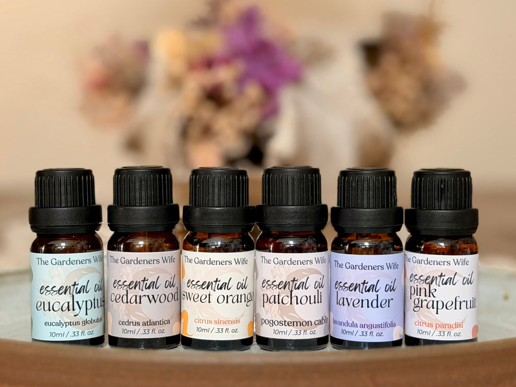 Eucalyptus Essential Oil