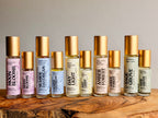 SEASIDE DAYDREAM Botanical Perfume Oil