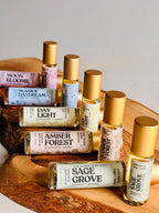 MOON BLOOMS Botanical Perfume Oil