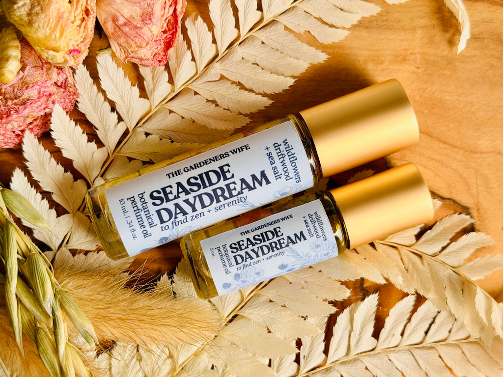 SEASIDE DAYDREAM Botanical Perfume Oil