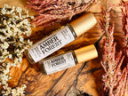 AMBER FOREST Botanical Perfume Oil
