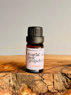 Pink Grapefruit Essential Oil