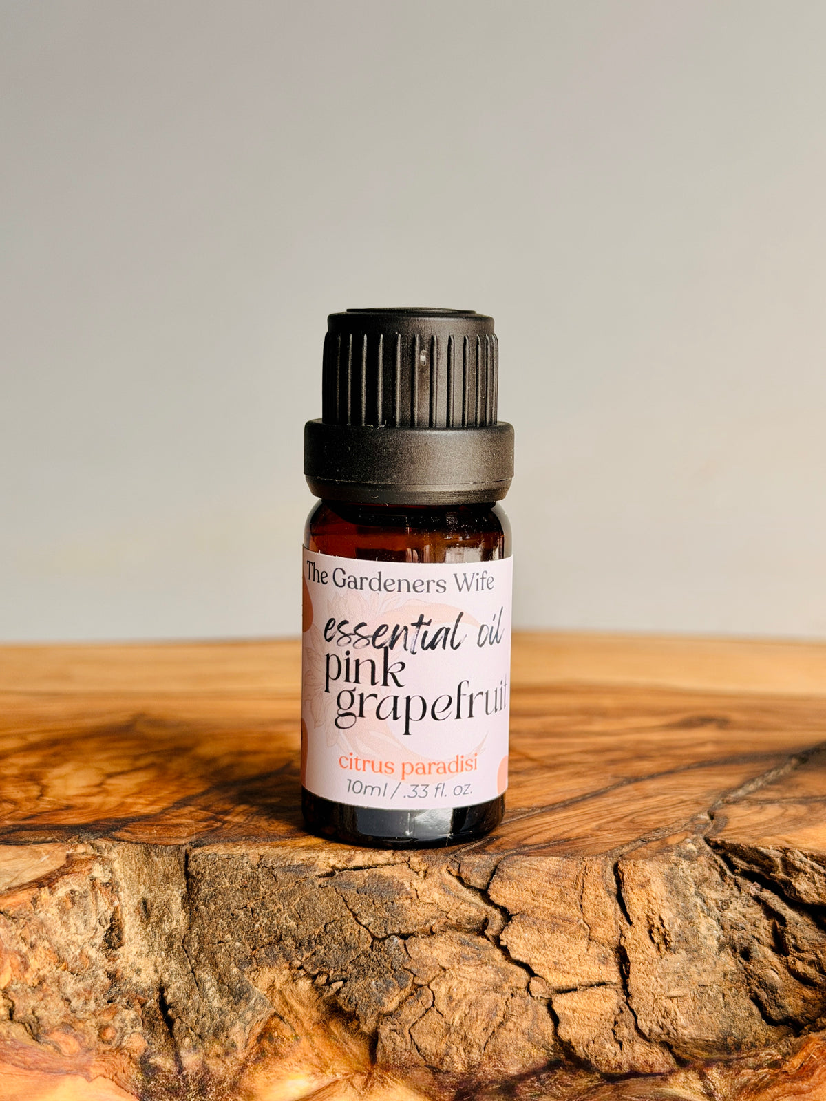 Pink Grapefruit Essential Oil
