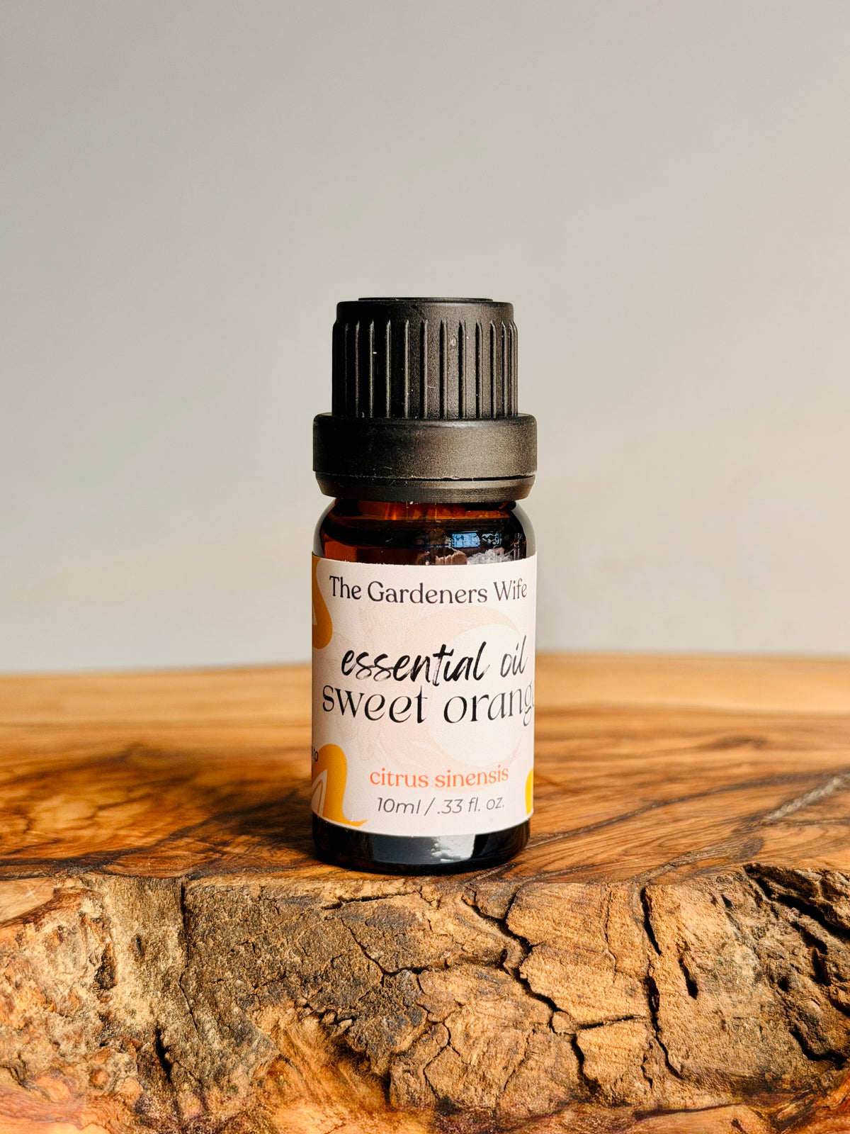 Sweet Orange Essential Oil