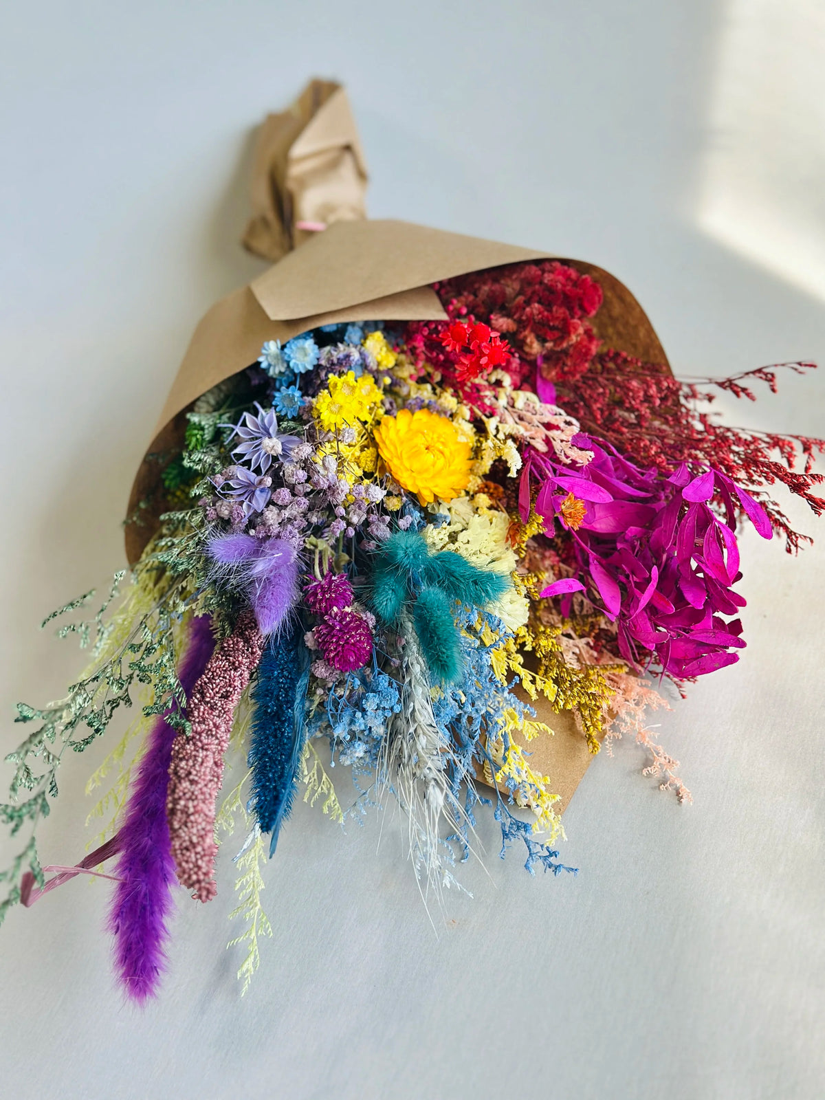 Pride Bouquet aka The Rainbow Bouquet
