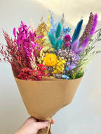 Pride Bouquet aka The Rainbow Bouquet