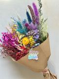 Pride Bouquet aka The Rainbow Bouquet