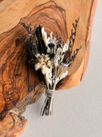 Dried Floral Hat Pin