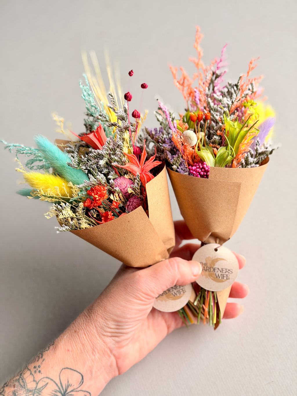 Baby Bouquet [the summer edit.]