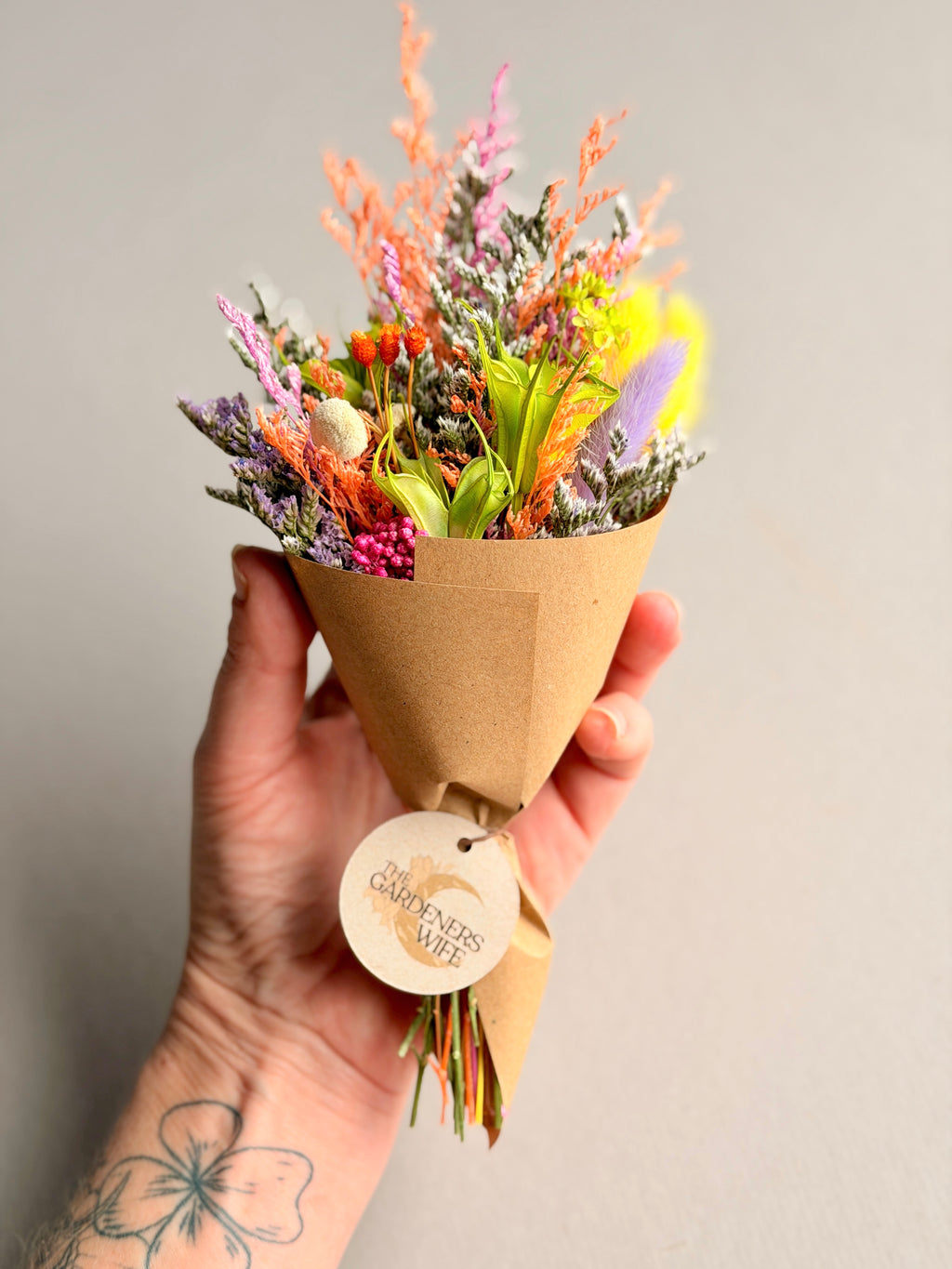 Baby Bouquet [the summer edit.]