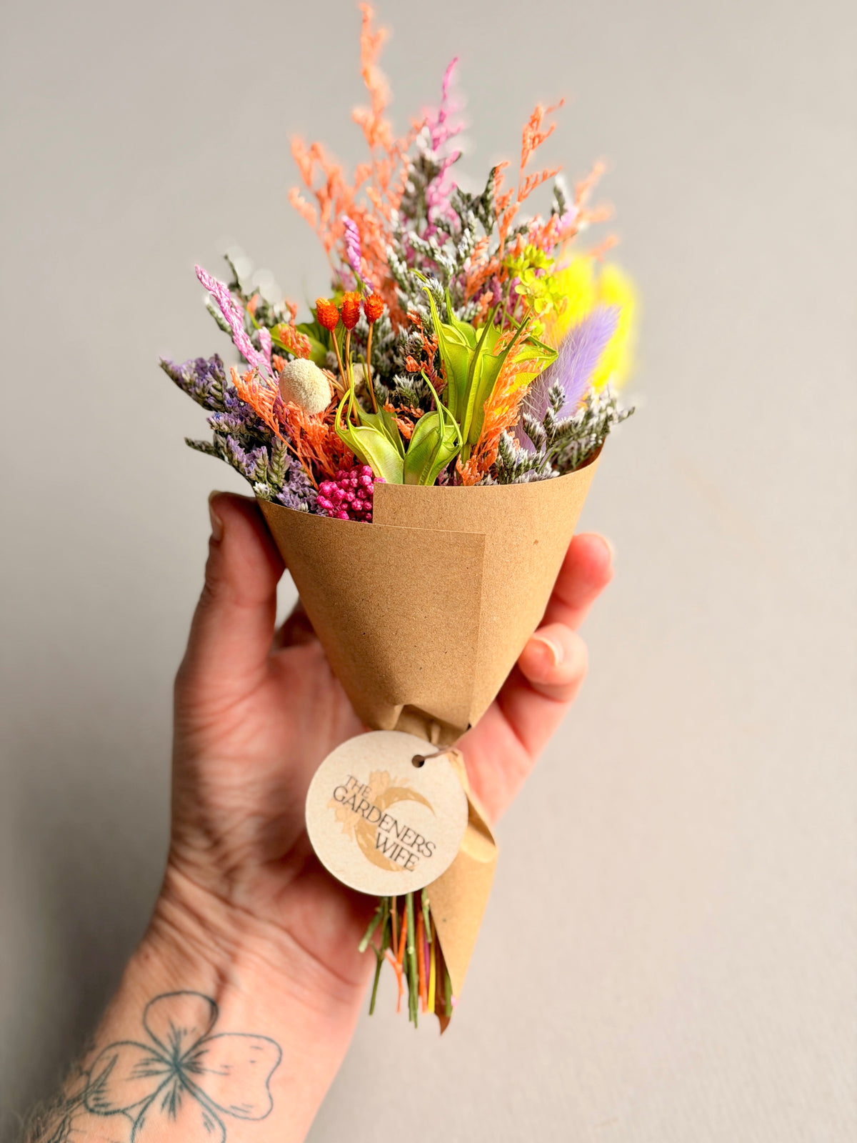 Baby Bouquet [the summer edit.]