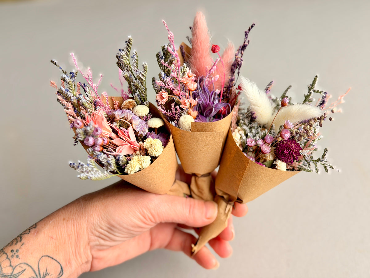Dollhouse Bouquet