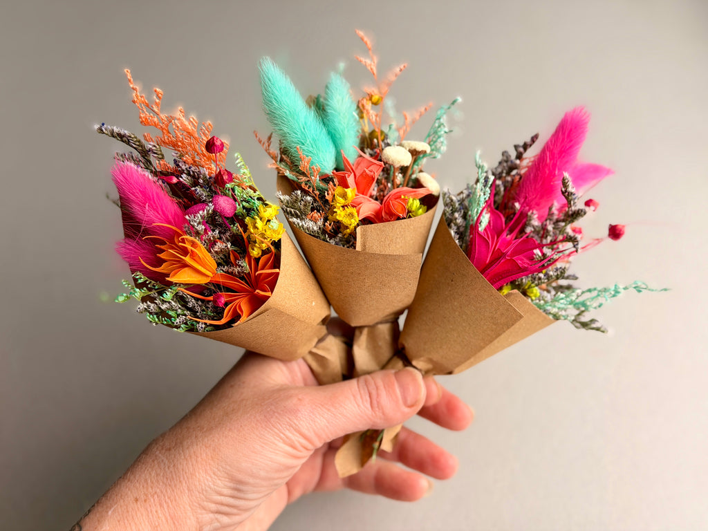 Dollhouse Bouquet