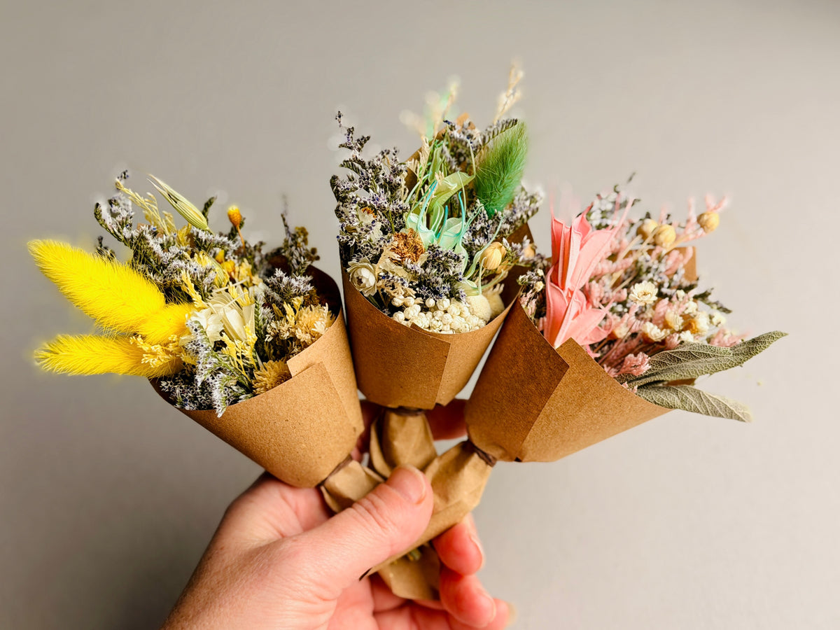 Dollhouse Bouquet