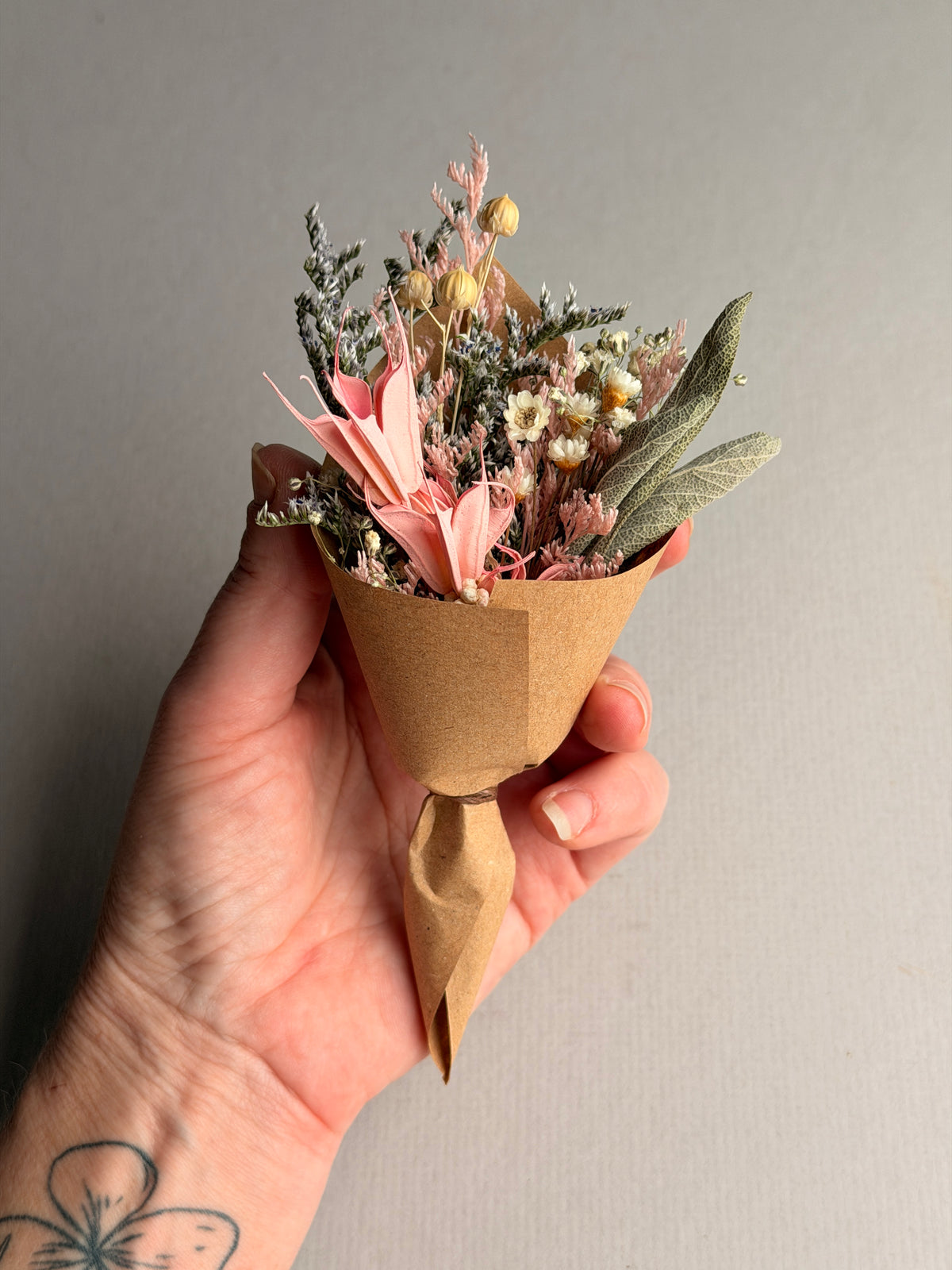 Dollhouse Bouquet