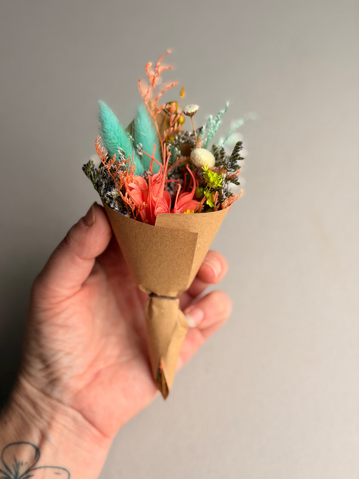 Dollhouse Bouquet