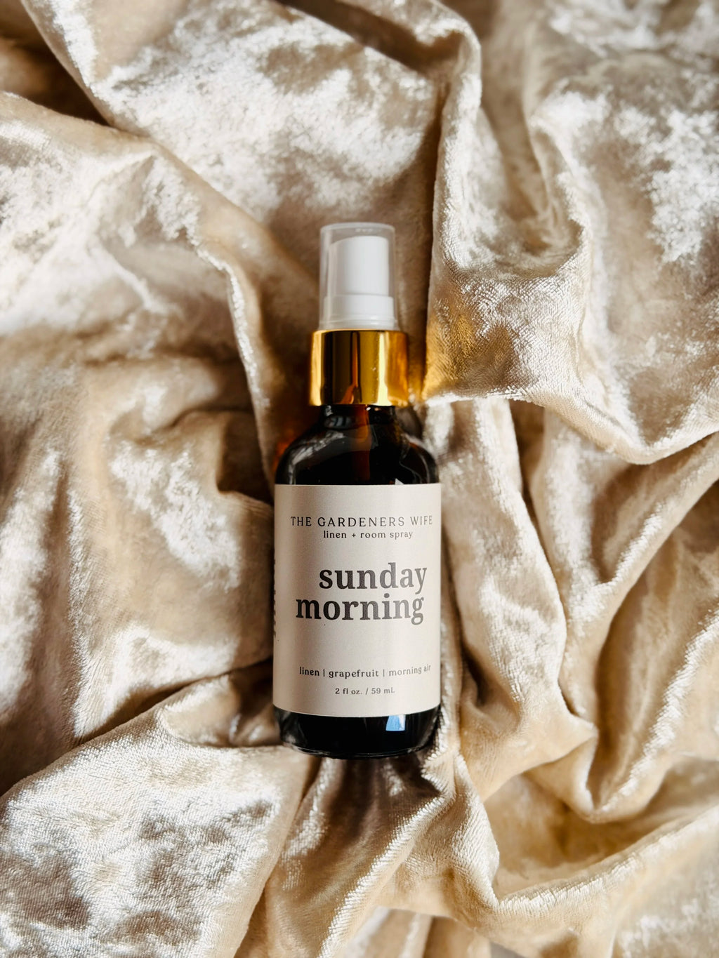 Sunday Morning, Linen & Room Spray