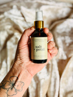 Salt + Petal,  Linen & Room Spray
