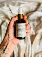 Sunday Morning, Linen & Room Spray