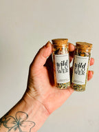 Wildflower Seed Confetti | Dried Petals + Native TX Wildflowers