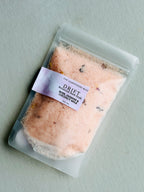 Drift~ Bath Soak with Rose Petals & Coconut Milk