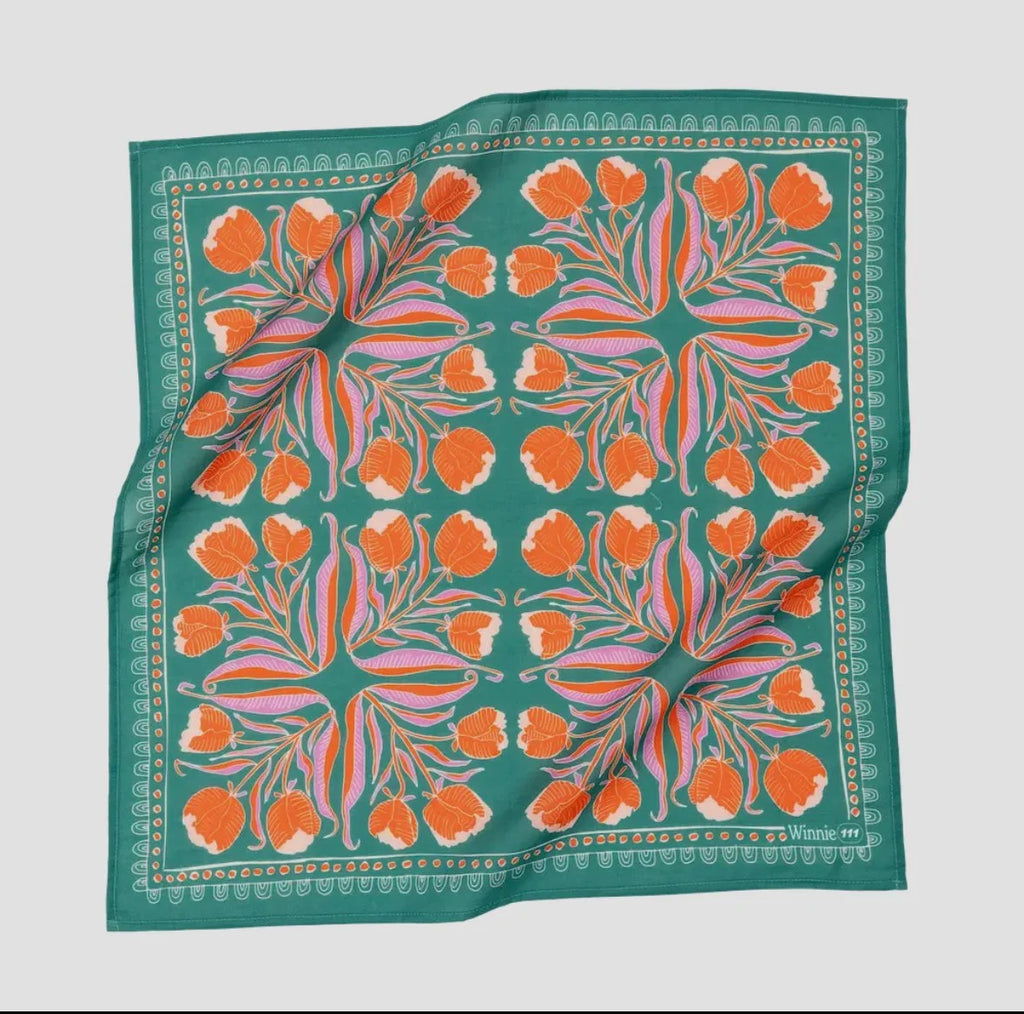 Handker Bandana | Winnie No. 111