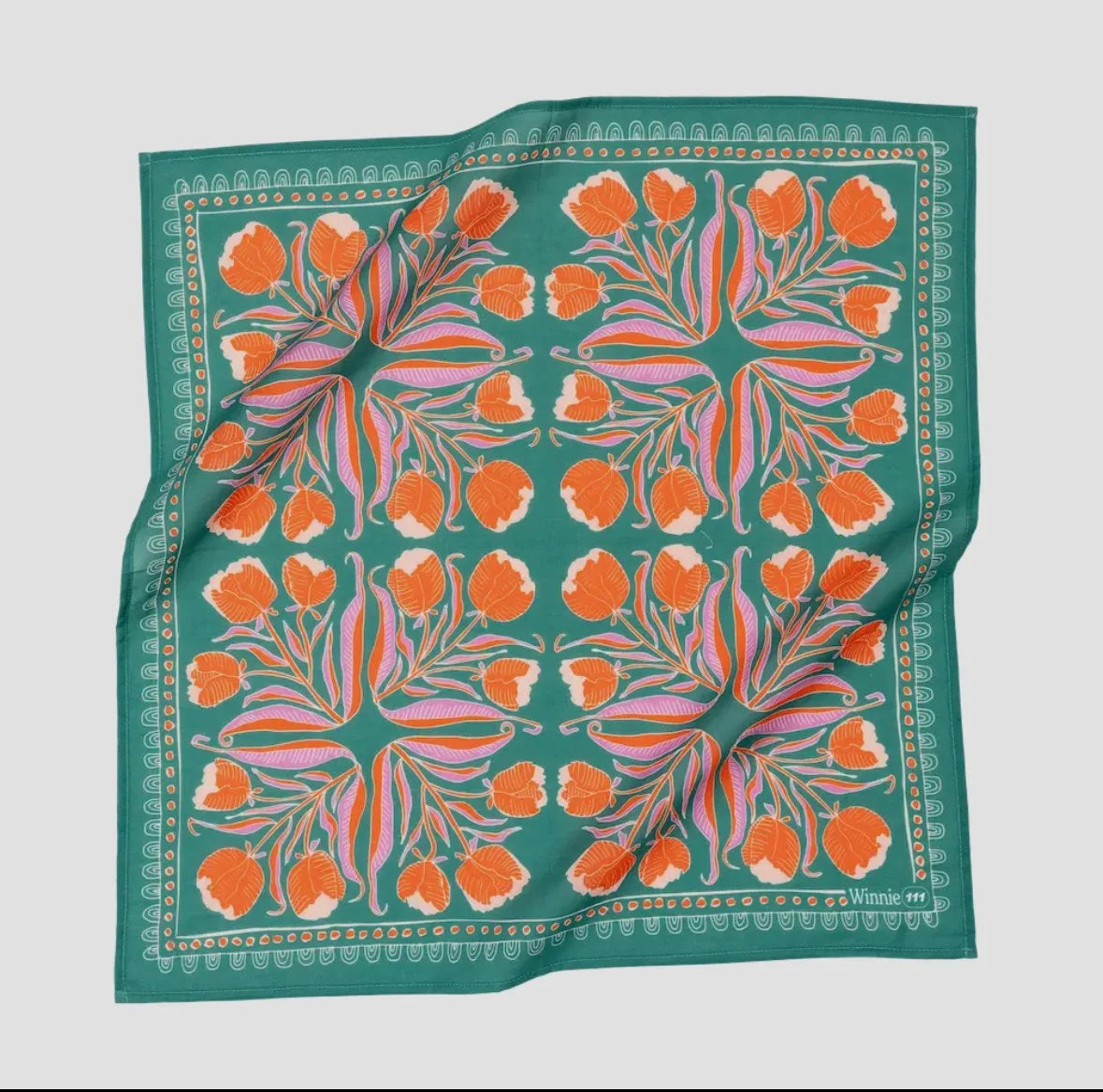 Handker Bandana | Winnie No. 111