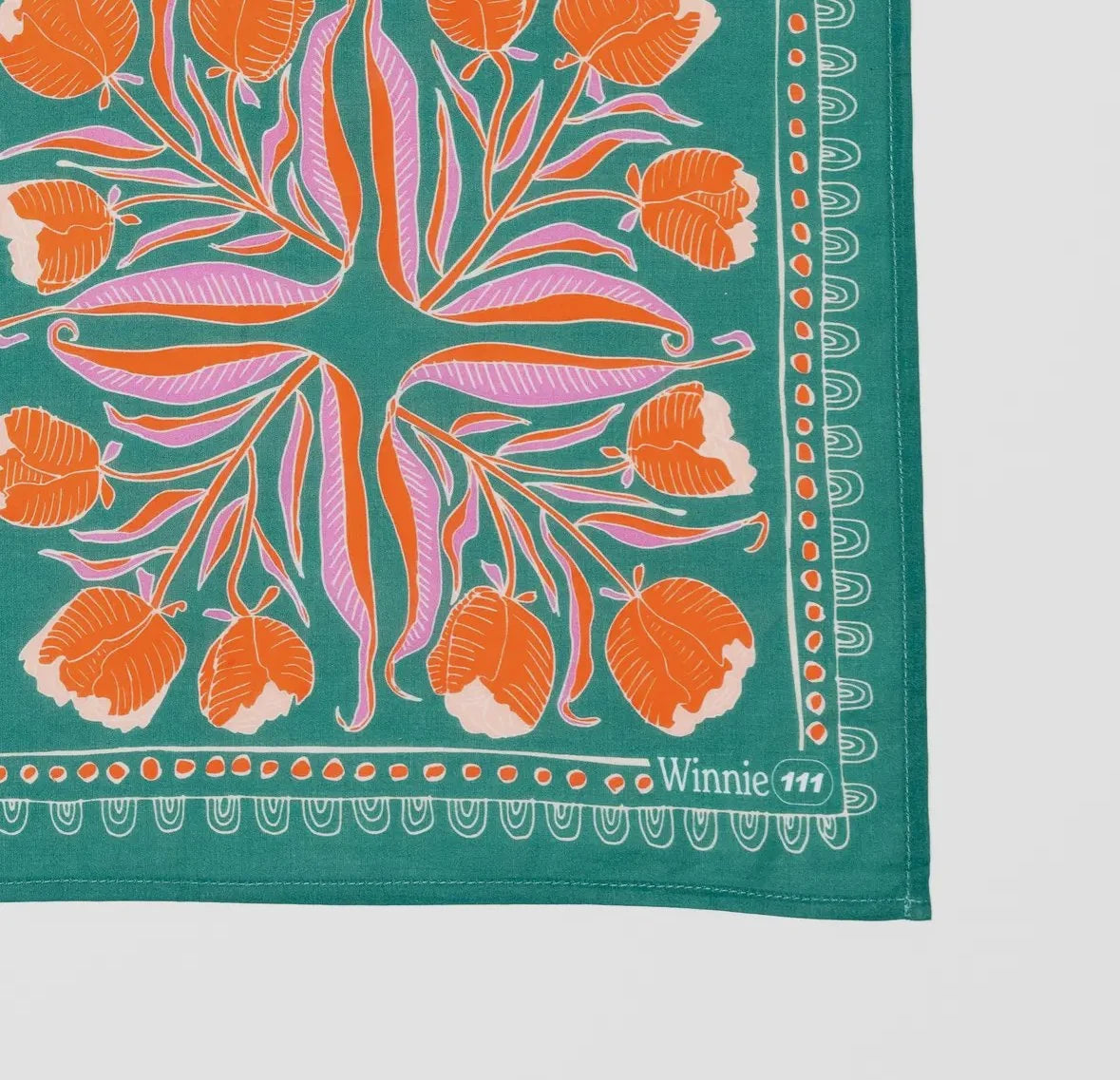 Handker Bandana | Winnie No. 111