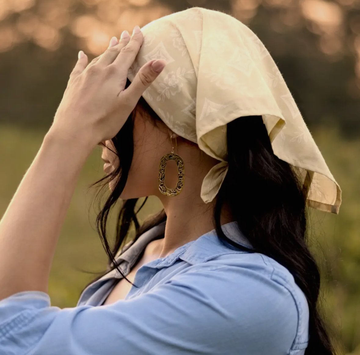 Handker Bandana | Elena No. 117