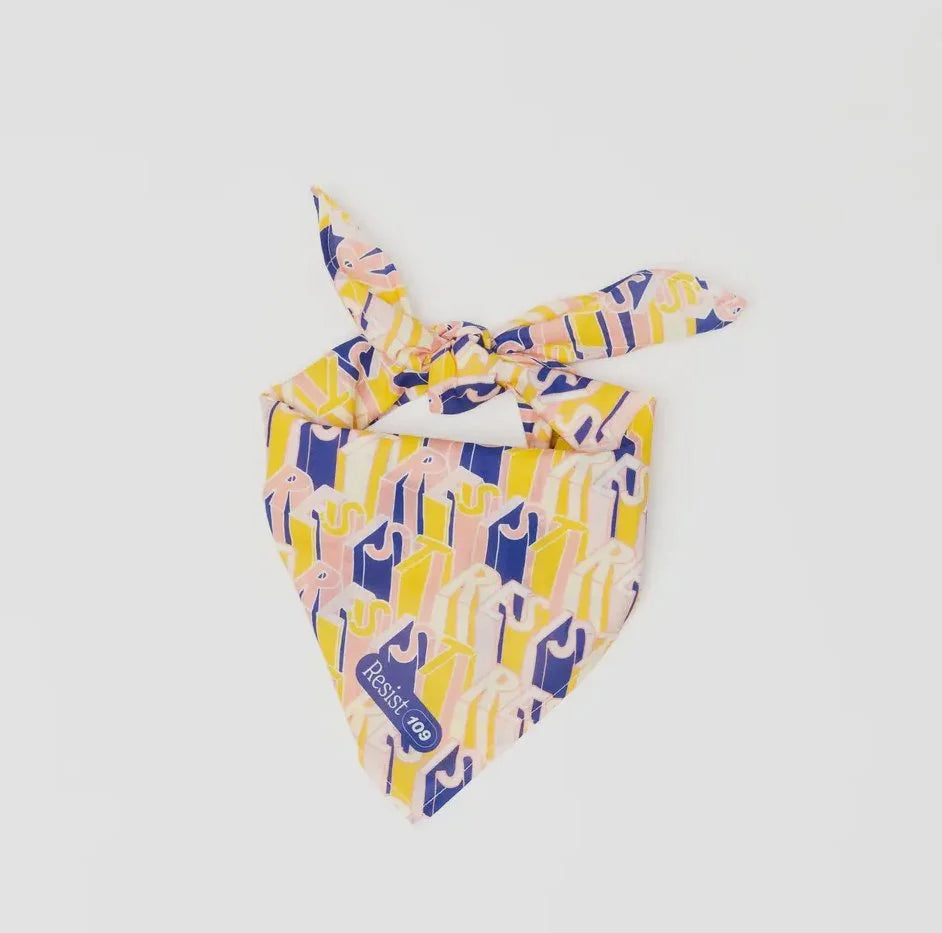 Handker Bandana | RESIST! No. 109