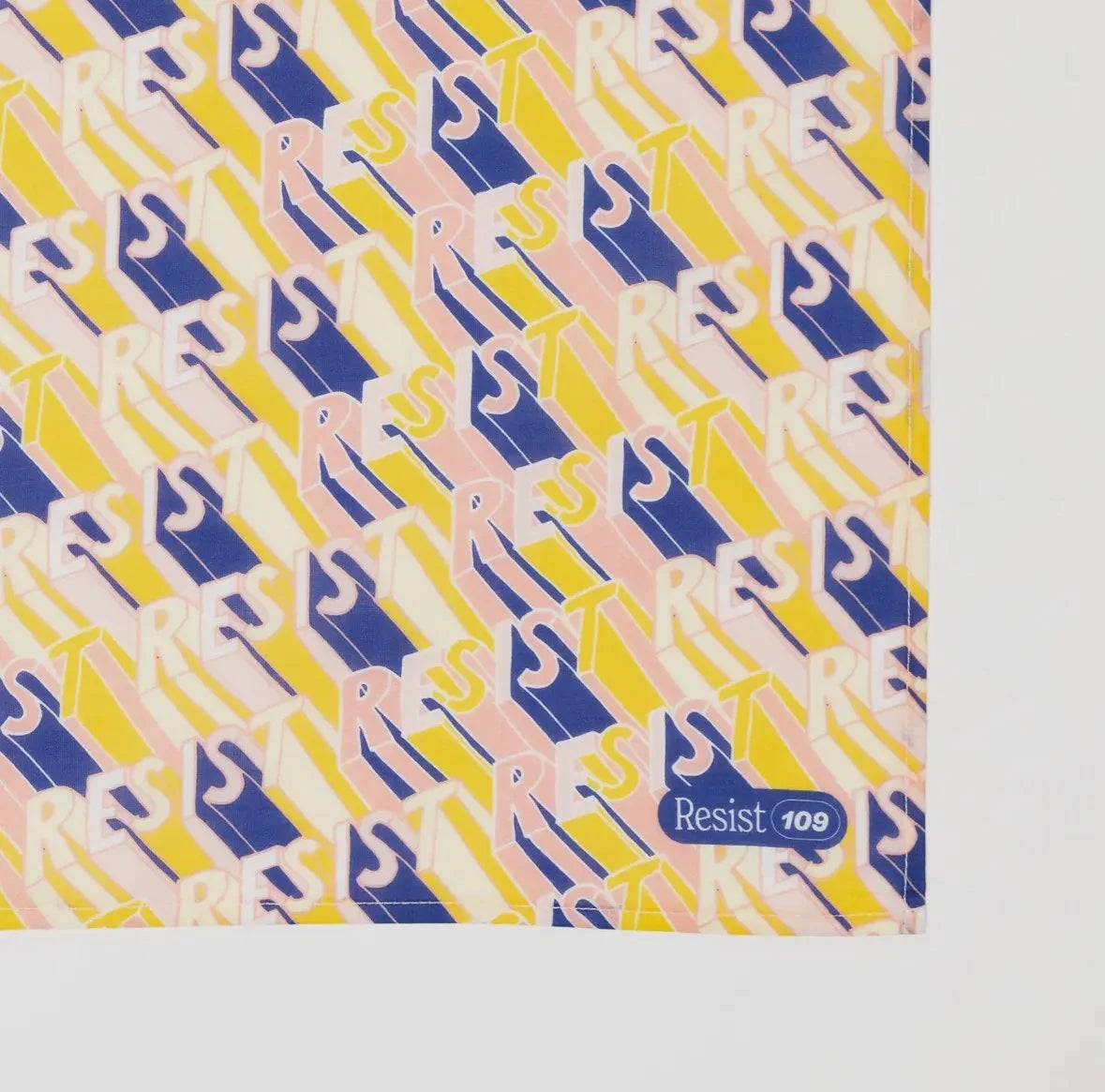 Handker Bandana | RESIST! No. 109