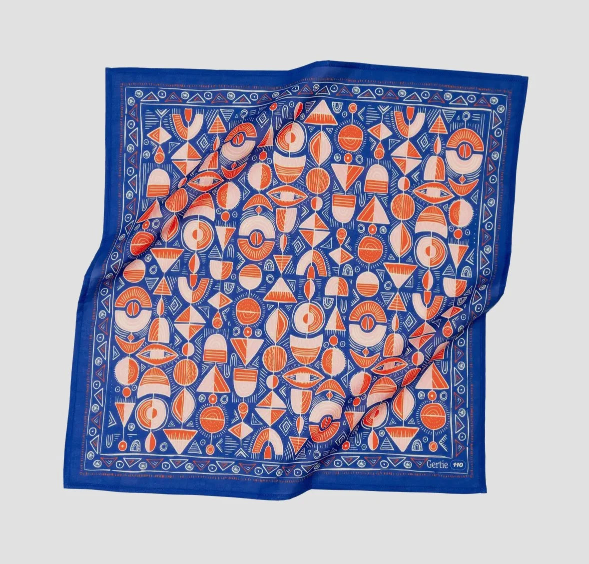 Handker Bandana | Gertie No. 110