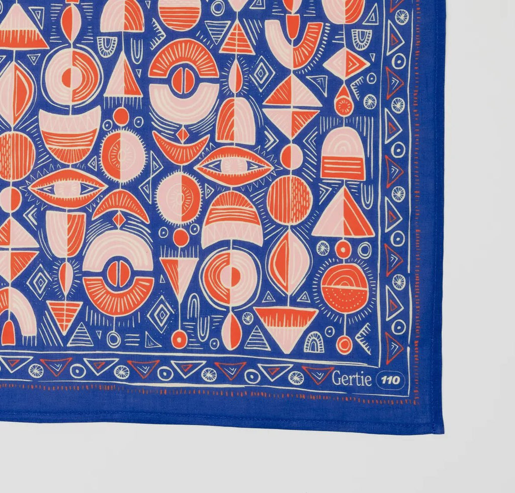 Handker Bandana | Gertie No. 110