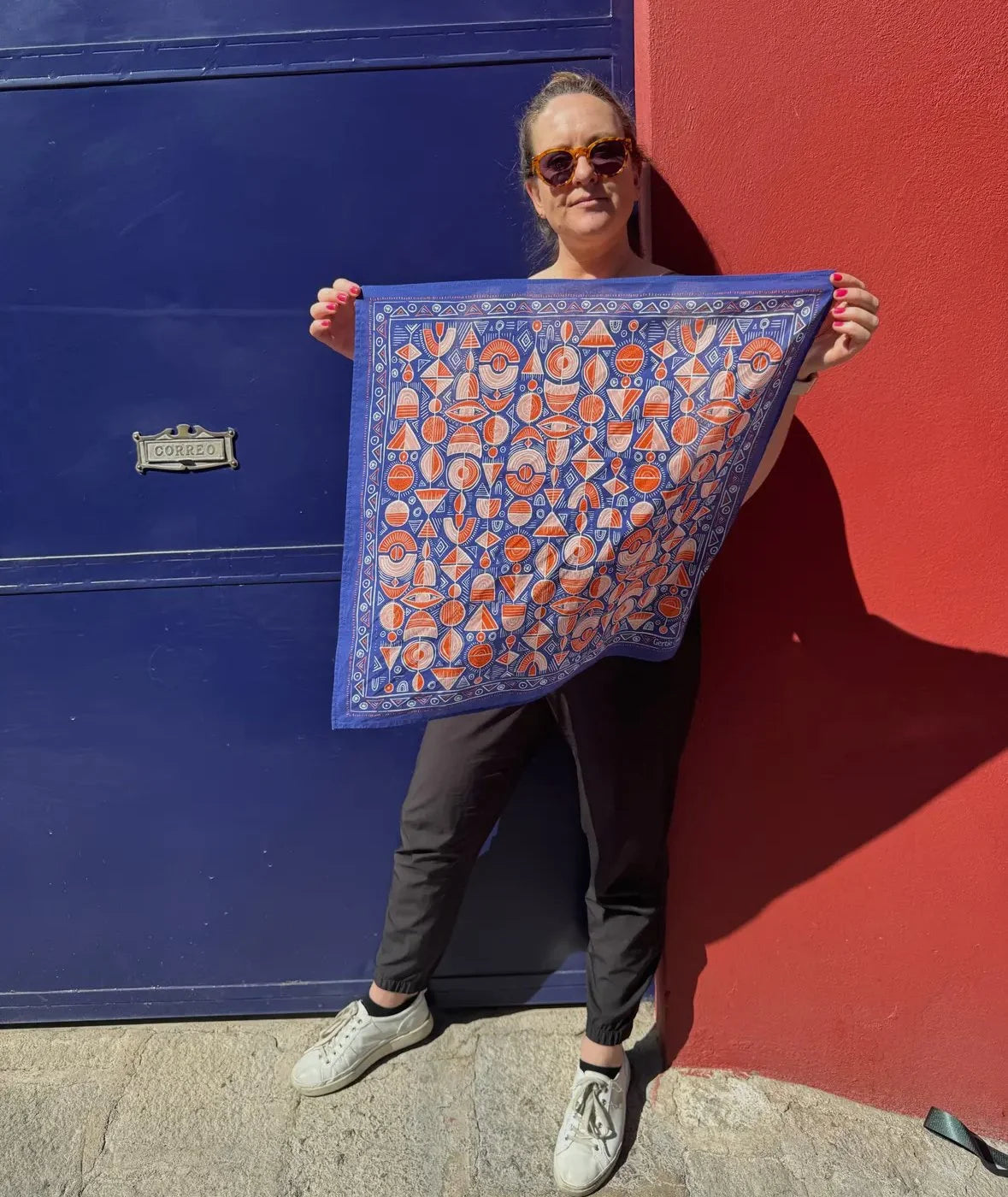 Handker Bandana | Gertie No. 110