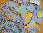 Love is Love — Vinyl Sticker