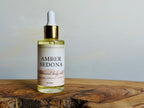 Amber Sedona, Botanical Body Oil